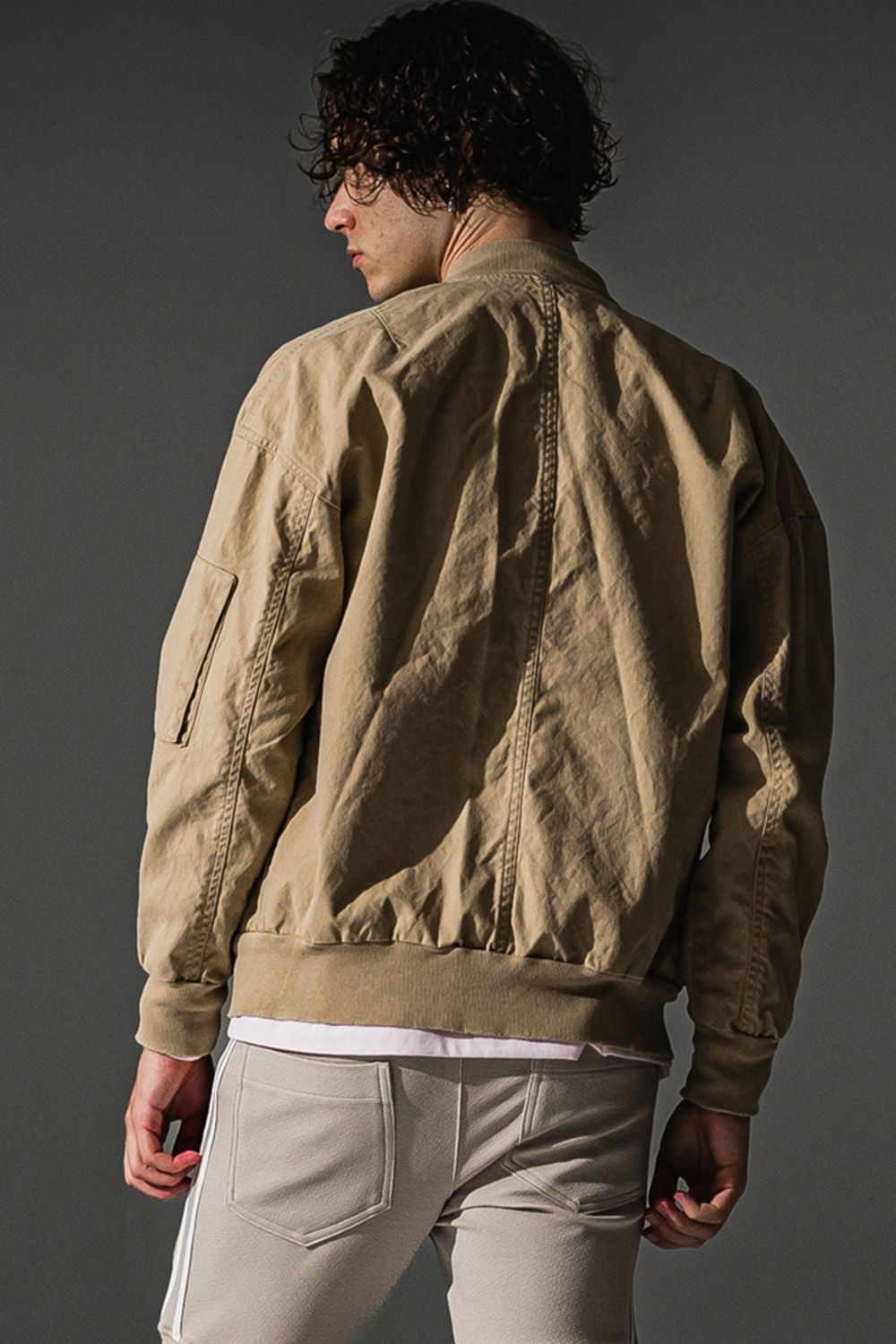 DAVID JACKET / デヴィッド ジャケット