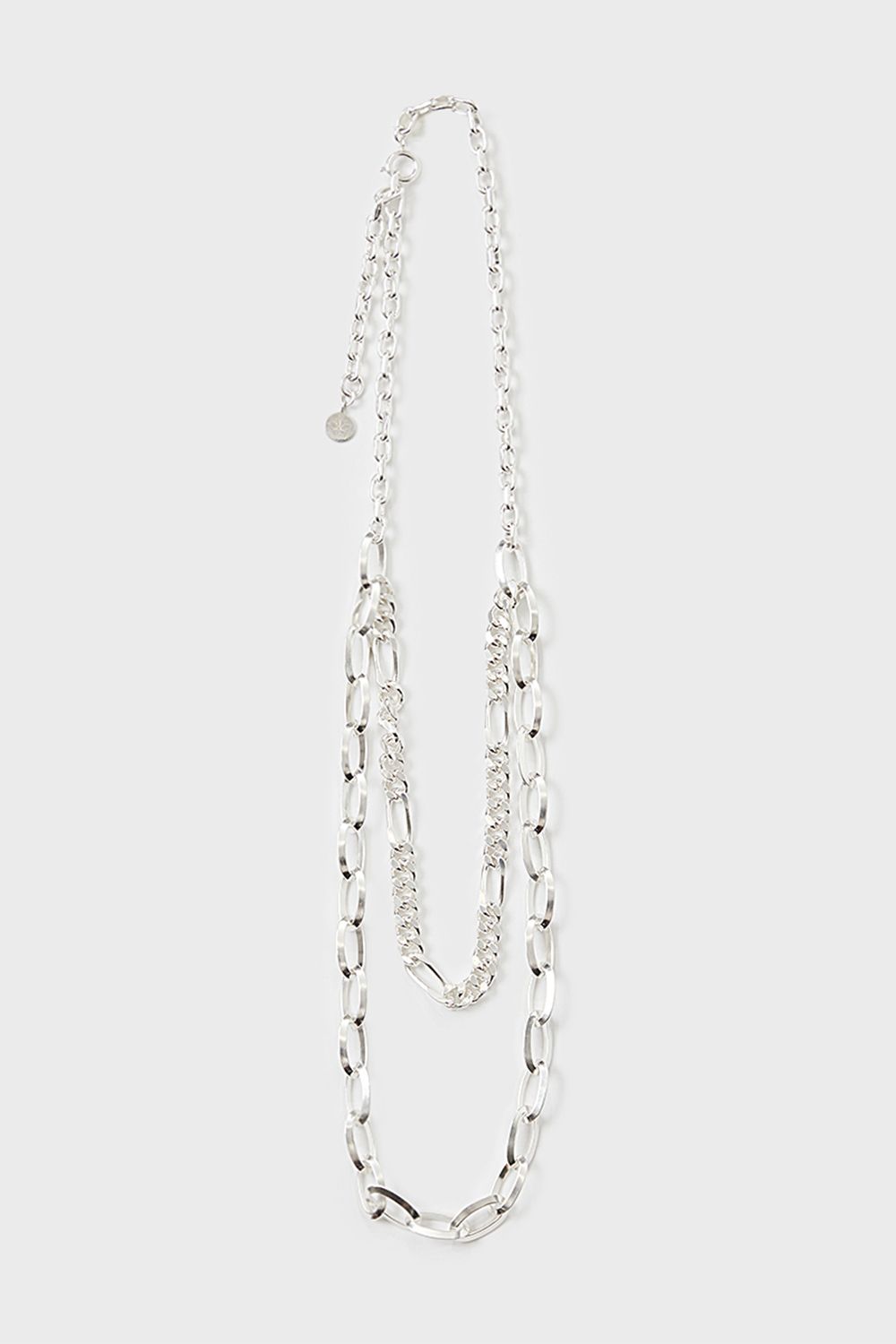 【fruct】Gradation necklace / グラデーション ネックレス / シルバー925