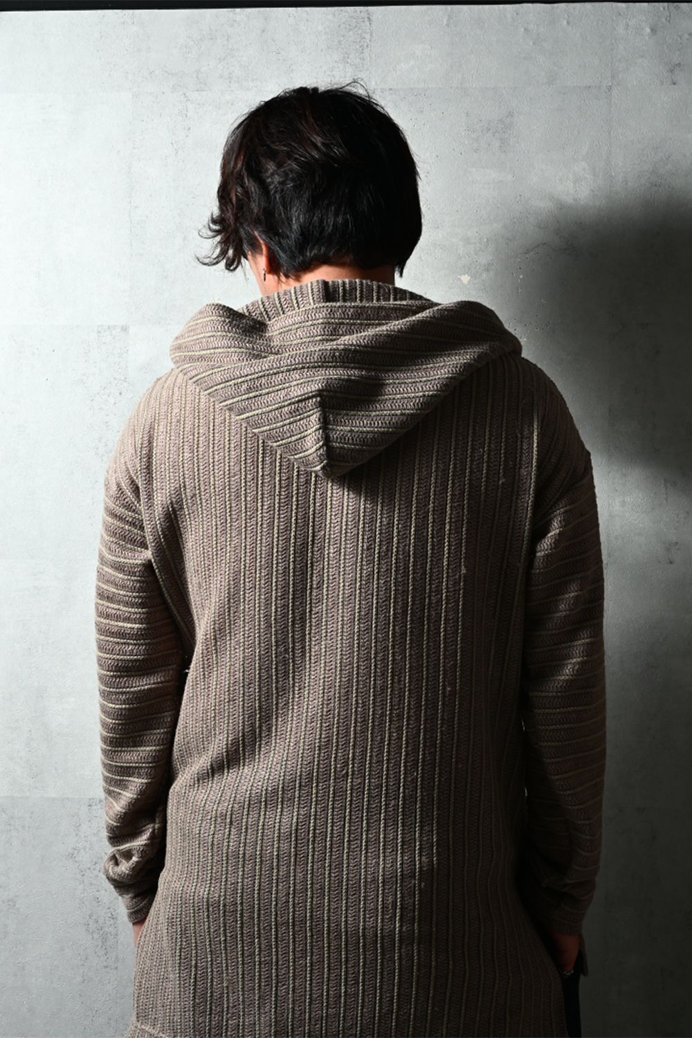 russel Mexican hoodie / ラッセル織り メキシカンパーカー