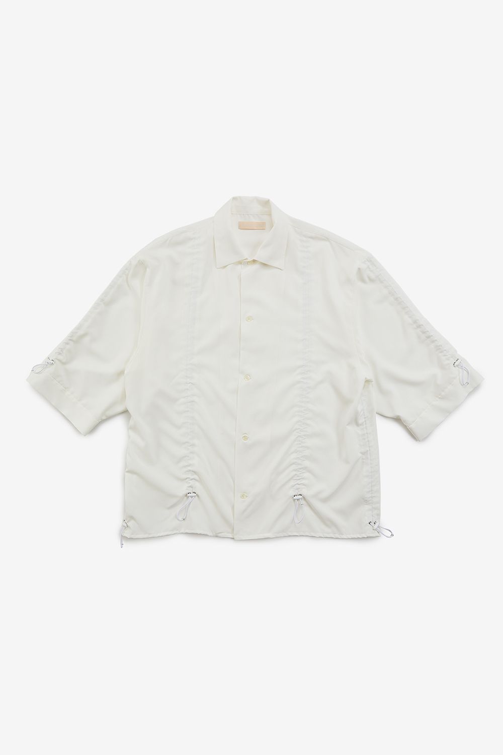 Adjustable shirt / アジャスタブル シャツ
