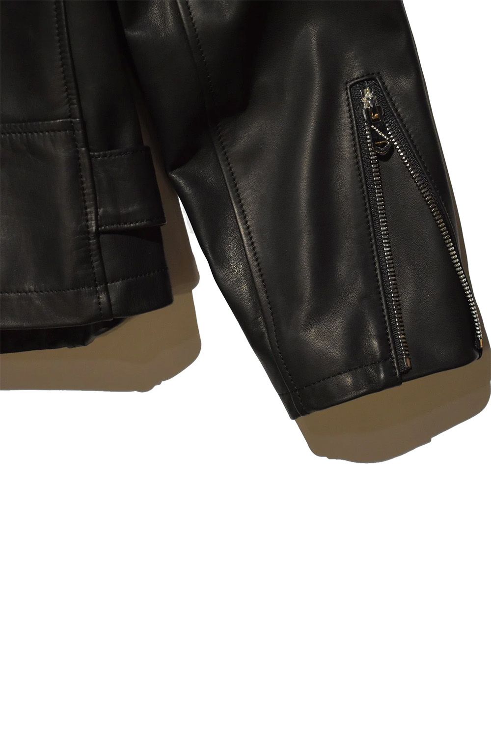 HORSE LEATHER RIDERS BASIC / ホースレザー ライダース ジャケット