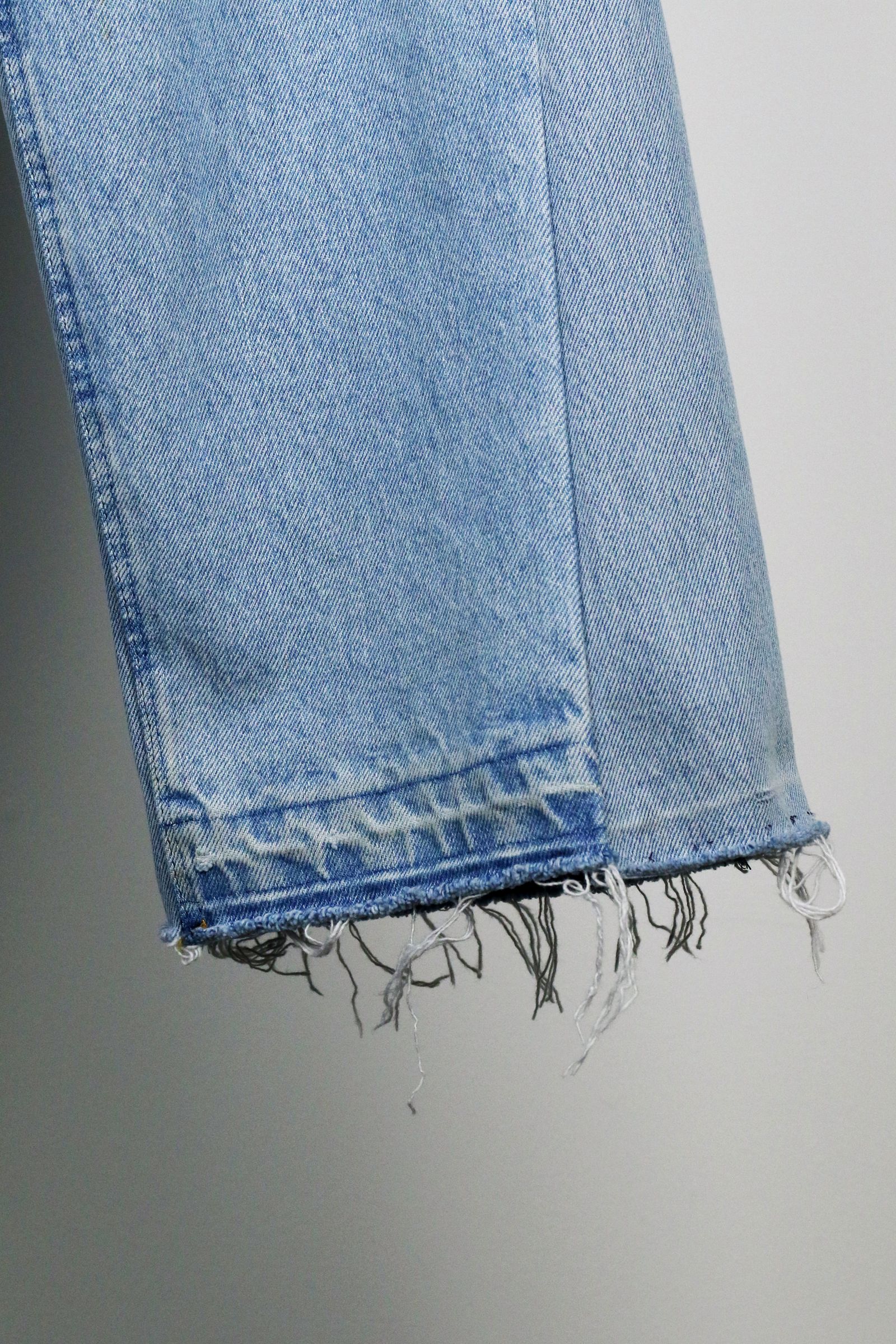 READYMADE - WIDE FLARE DENIM / ワイド フレア デニム | laid-back