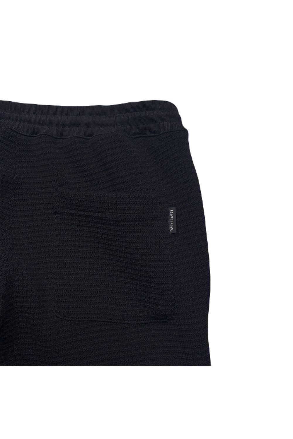 PATCH WAFFLE PANTS / パッチ ワッフル パンツ