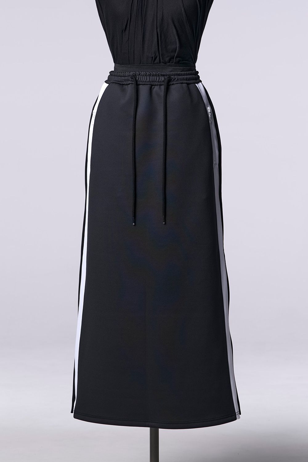 Side Zip Skirt / サイドジップ スカート