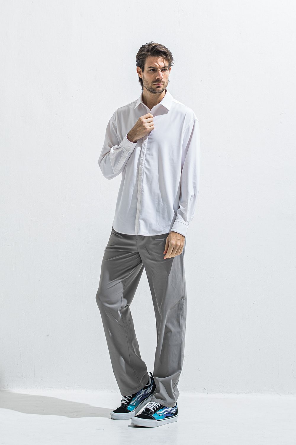 RUSH JACK SHIRTS / ラッシュ ジャック シャツ