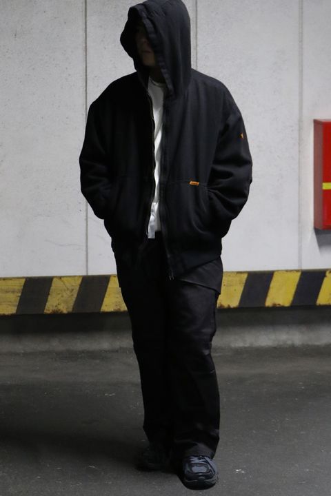 N.HOOLYWOOD FR HOODIE BLOUSON Style