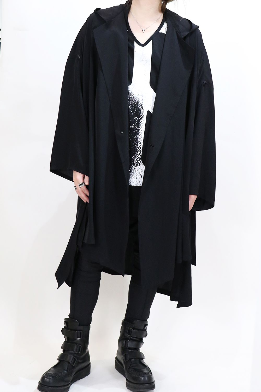 Recycle Decine HAORI / リサイクル デシン ハオリ