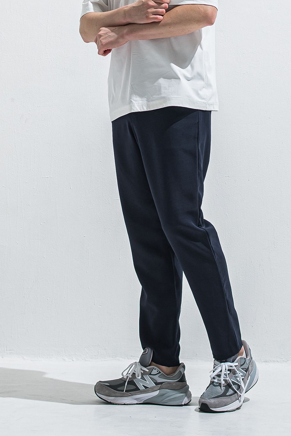 PAT WIDE EASY PANTS / パット ワイドイージーパンツ