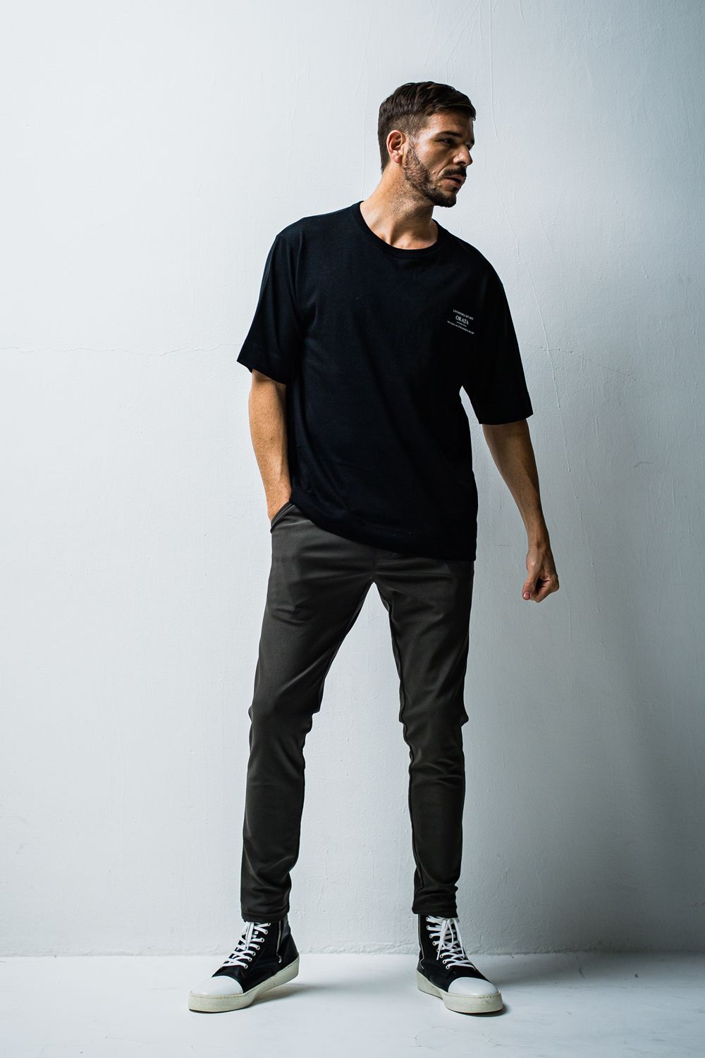 vintage crew T / ヴィンテージ クルー ティーシャツ