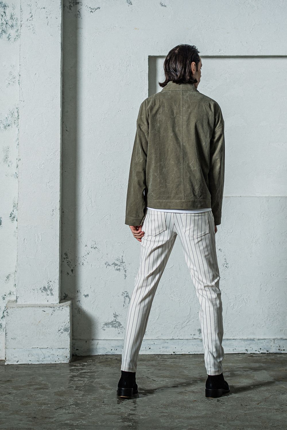 NSNF BASIC TEE / NSNF ベーシック Tシャツ