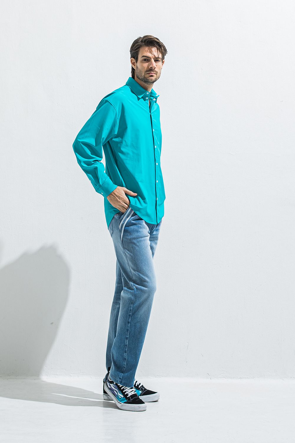 RUSH JACK SHIRTS / ラッシュ ジャック シャツ