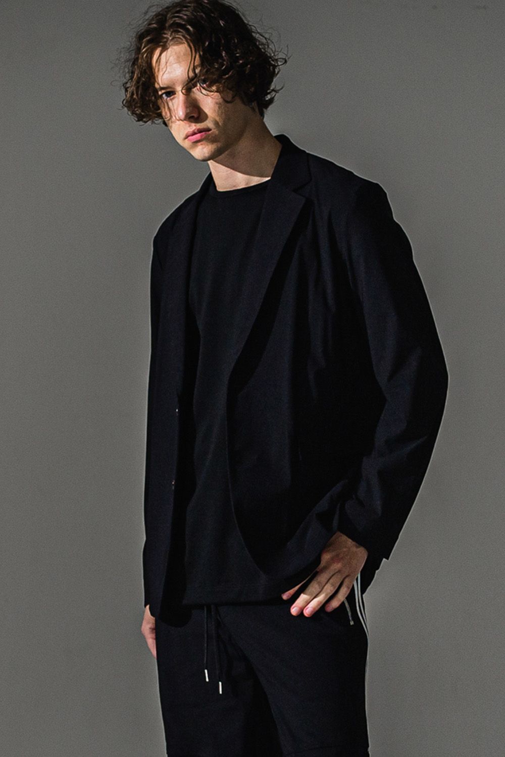 GARY LOOSE JACKET / ゲイリー ルーズ ジャケット