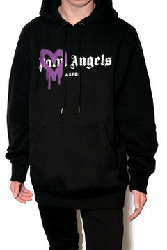 ASPEN HEART SPRAYED Hoodie