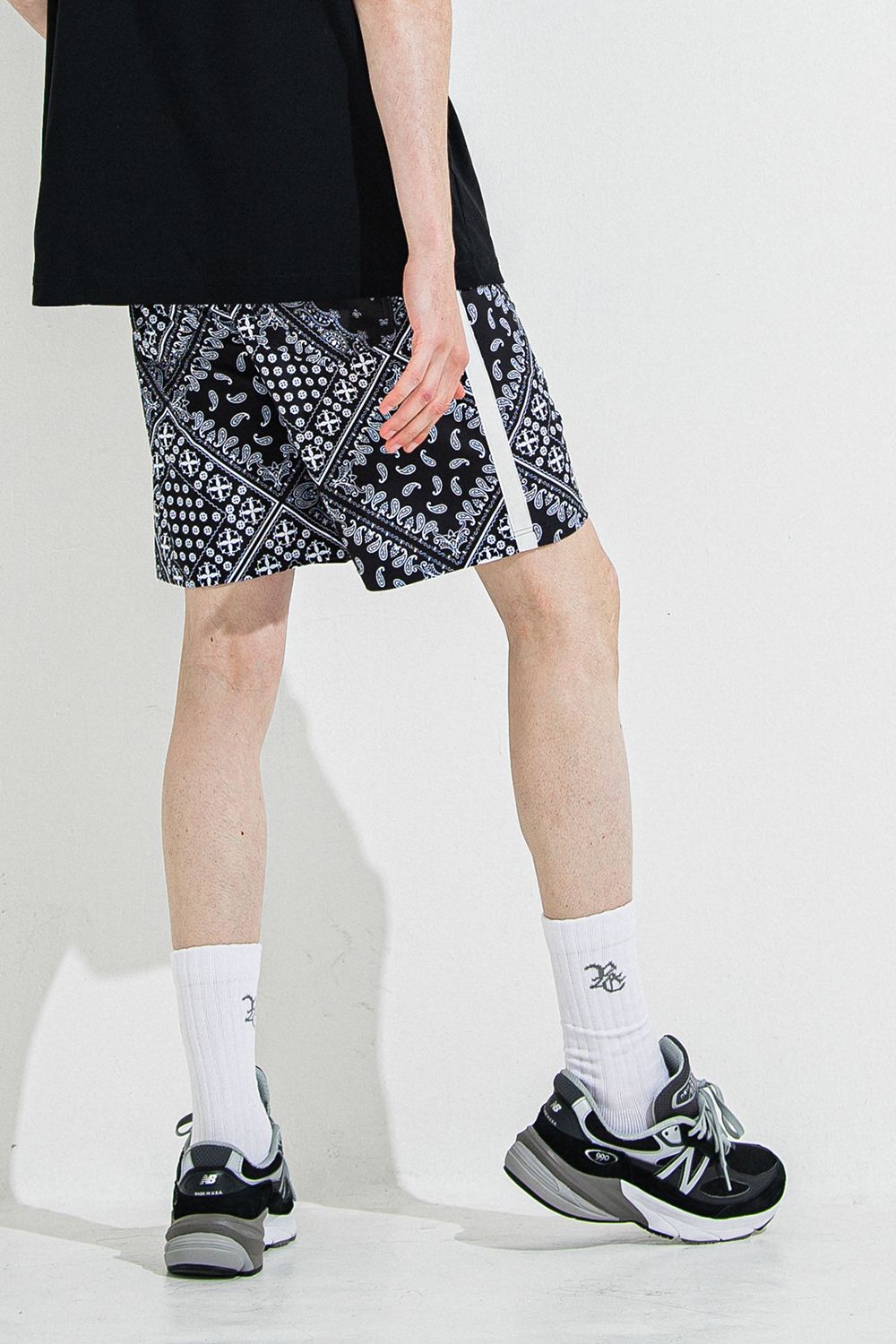 RASH SHORTS / ラッシュ ショーツ