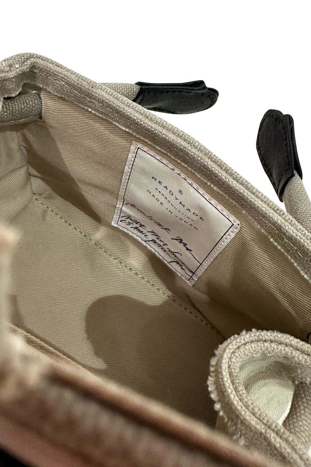 READYMADE × Dr.Woo MONSTER BAG