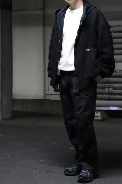 N.HOOLYWOOD FR HOODIE BLOUSON Style