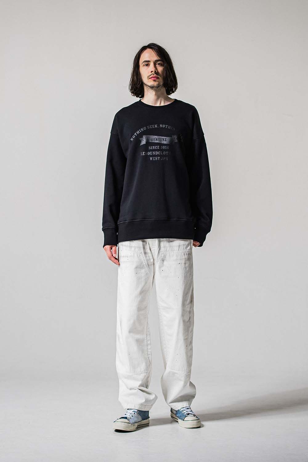 DOUBLE KNEE PT / ダブルニー ワークパンツ