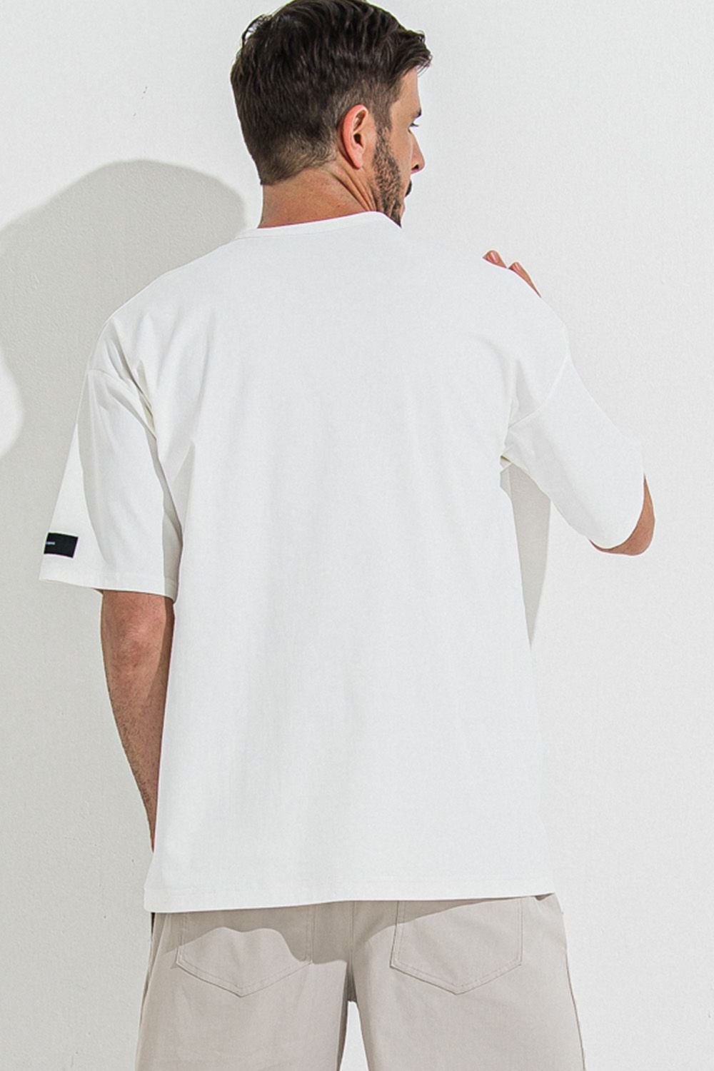 NYLON OVER T /  ナイロン オーバーサイズ Tシャツ
