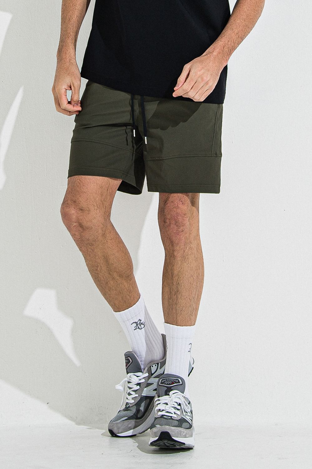 TYLER NYLON SHORTS / タイラー ナイロン ショーツ