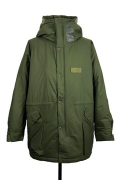 N.HOOLYWOOD TEST PRODUCT EXCHANGE SERVICE HOODIE COAT / エヌハリウッド エクスチェンジ サービス フーディー コート