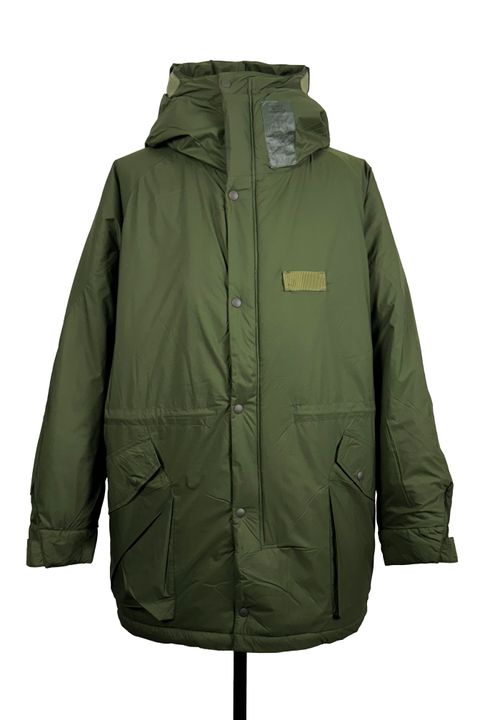 N.HOOLYWOOD TEST PRODUCT EXCHANGE SERVICE HOODIE COAT / エヌハリウッド エクスチェンジ サービス フーディー コート