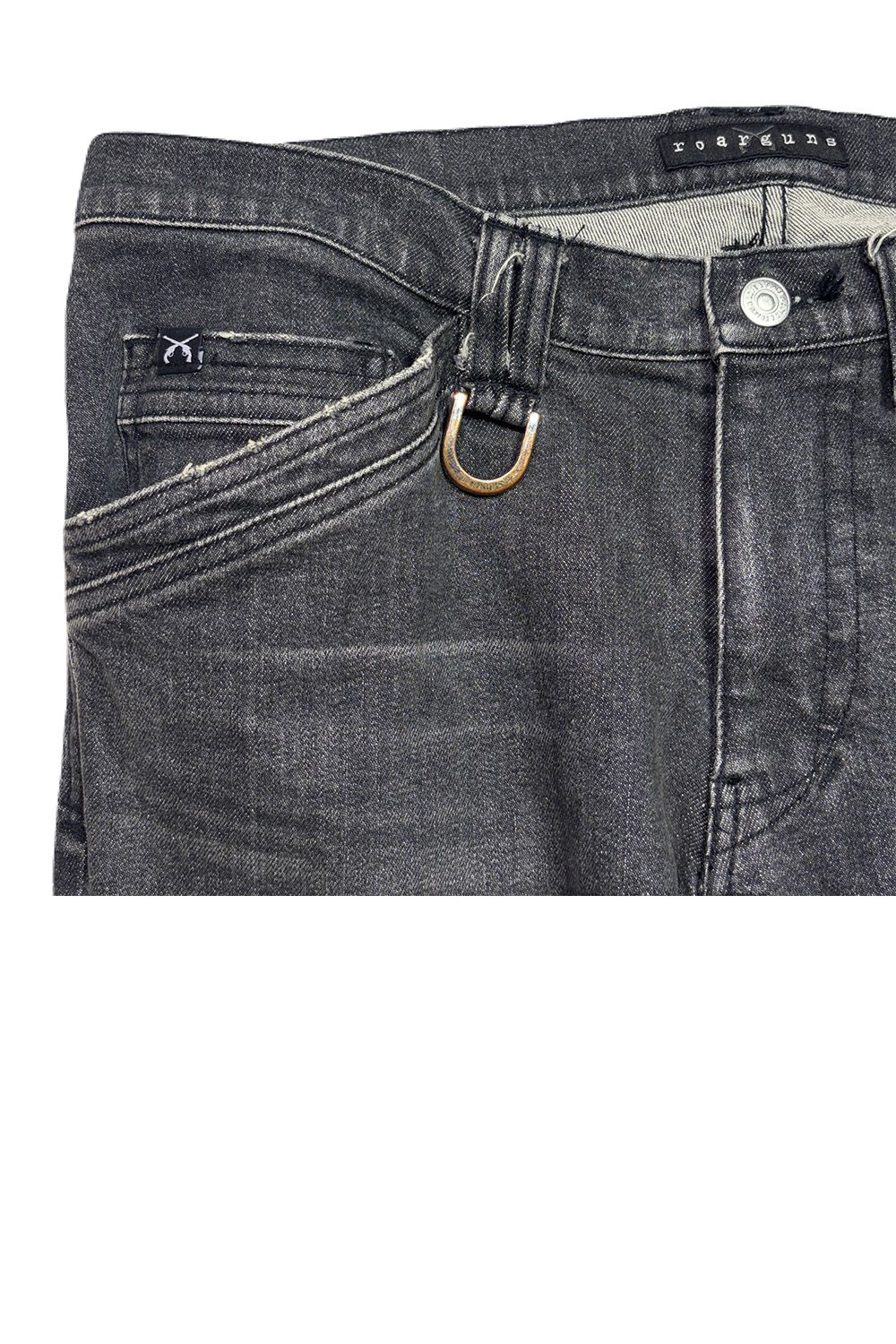 STRECH DENIM CARGO/P / アーカイブ ストレッチ デニム カーゴパンツ