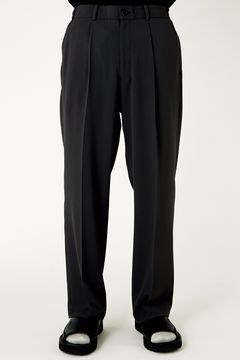 N.HOOLYWOOD COMPILE 1TUCK TROUSERS  / エヌハリウッド 1タック トラウザーズ