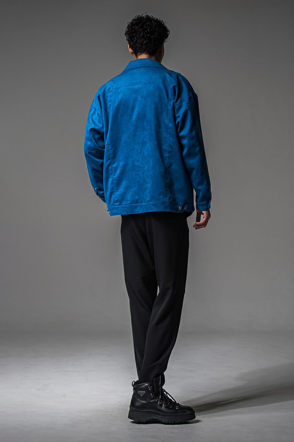 PAT WIDE EASY PANTS / パット ワイドイージーパンツ