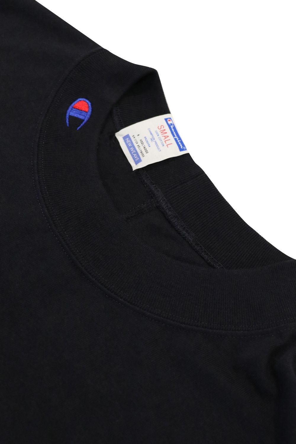 N.HOOLYWOOD×Champion CREW NECK T-SHIRT / エヌハリウッド × チャンピオン クルーネック ティーシャツ