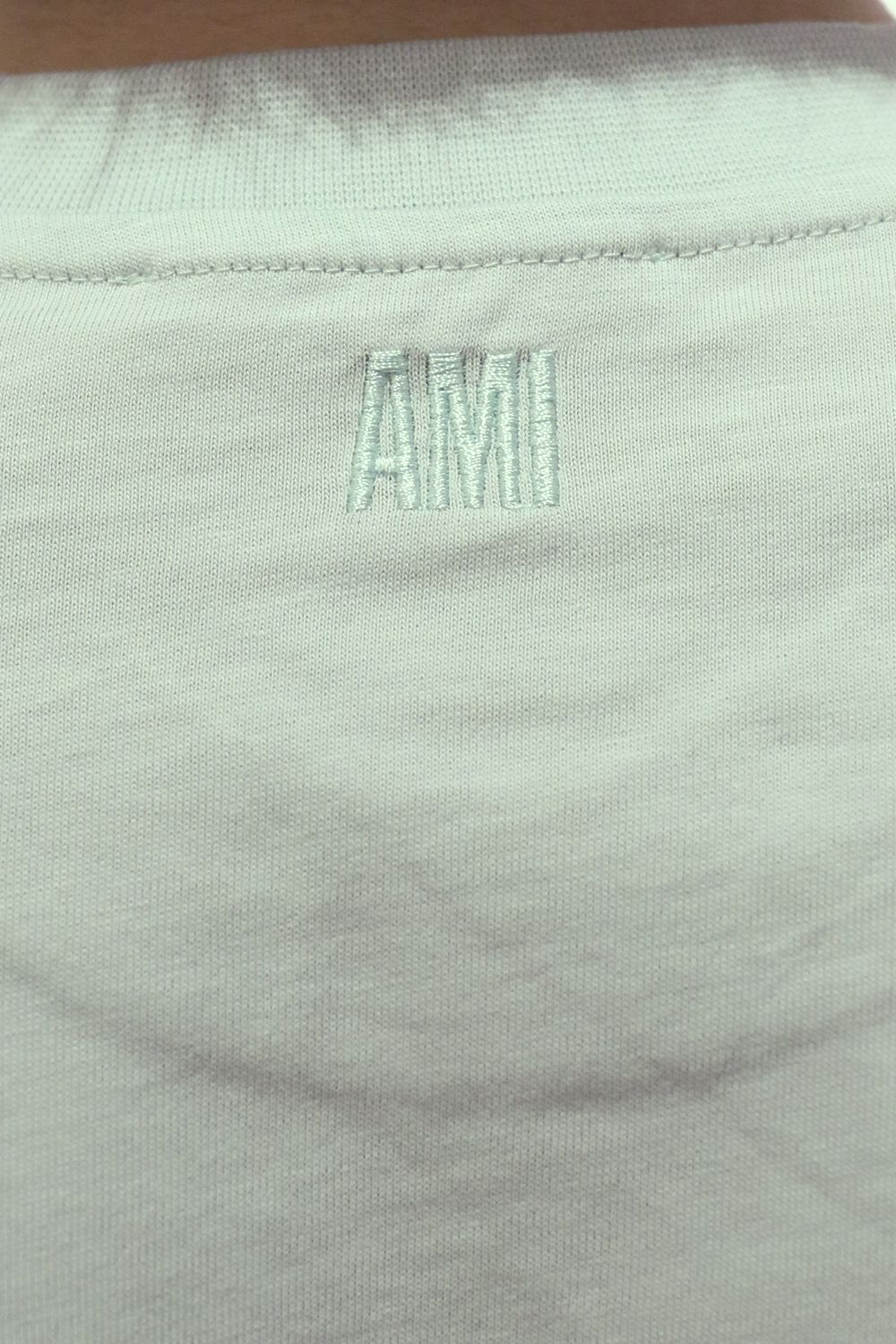 AMI DE COEUR T-SHIRT / アミ ドゥ クール ティーシャツ