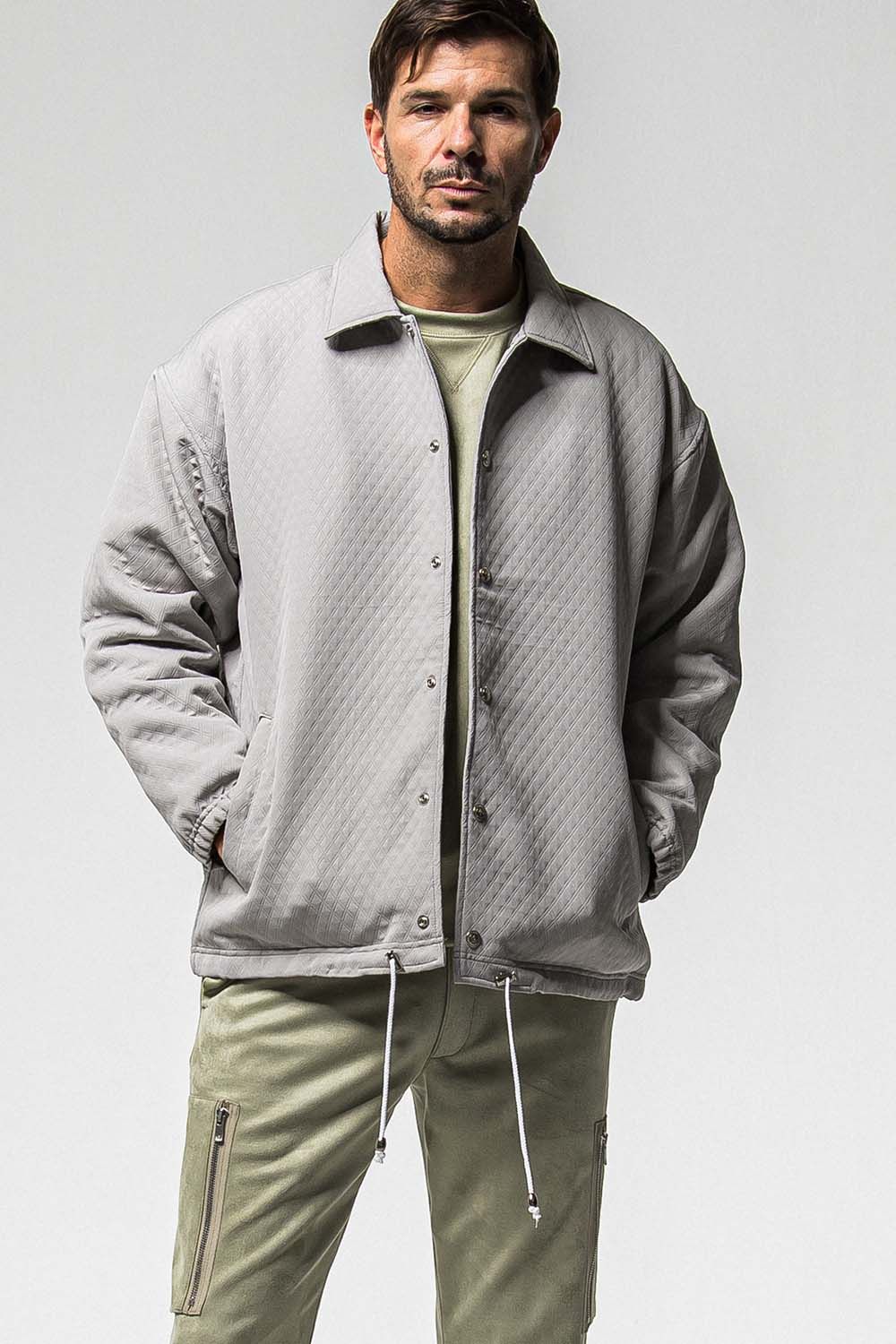 FUR COACH JK / ファー コーチ ジャケット