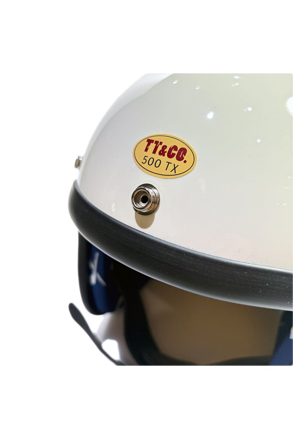 TT&CO. HELMET / TT&CO. ヘルメット