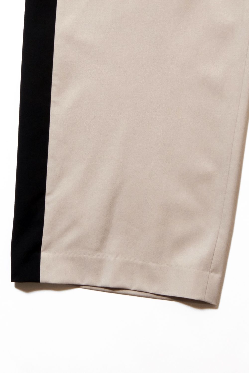 Side line slacks / サイド ライン スラックス
