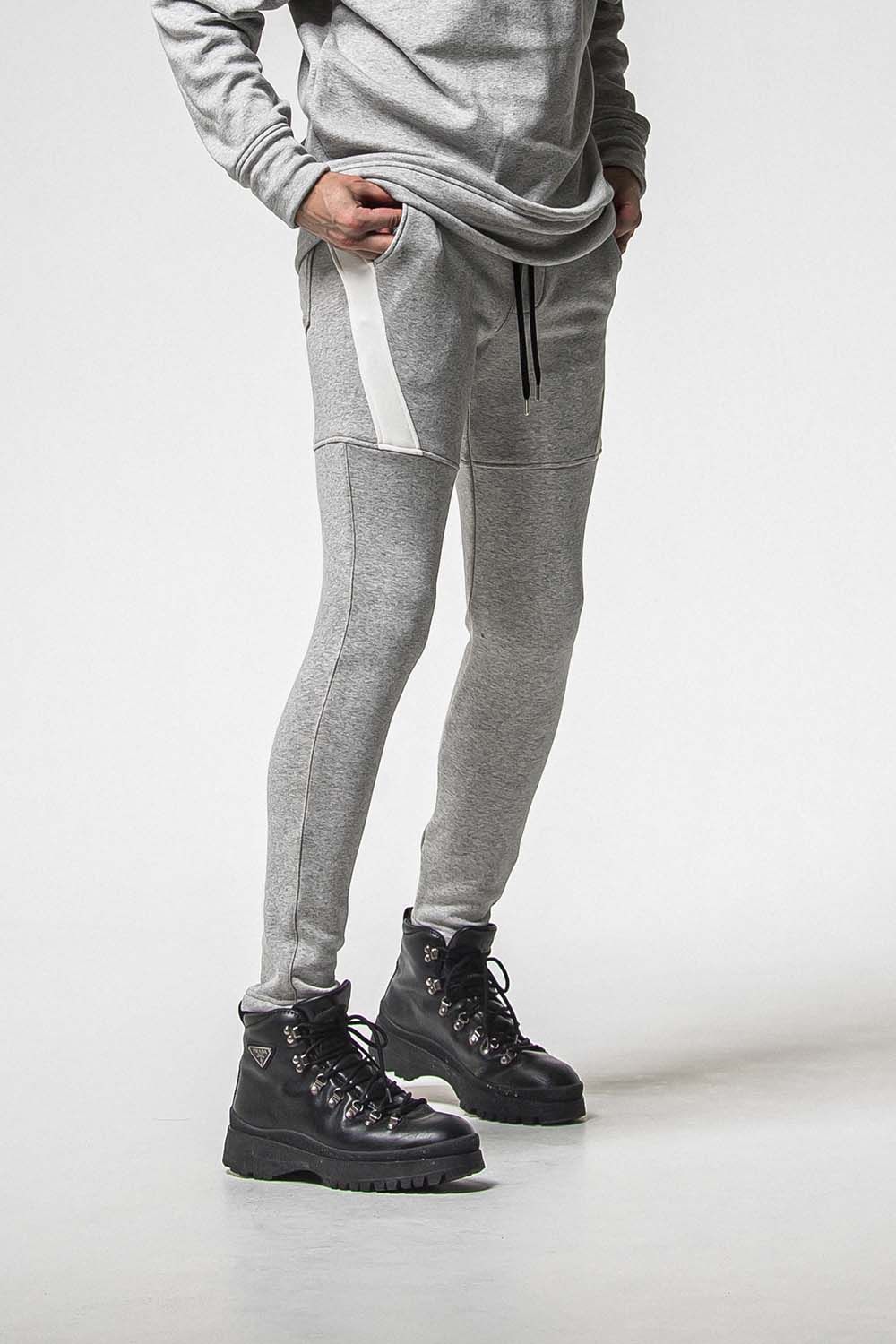 VELOURS FLEECE TYLER PANTS / ベロア フリース タイラー パンツ
