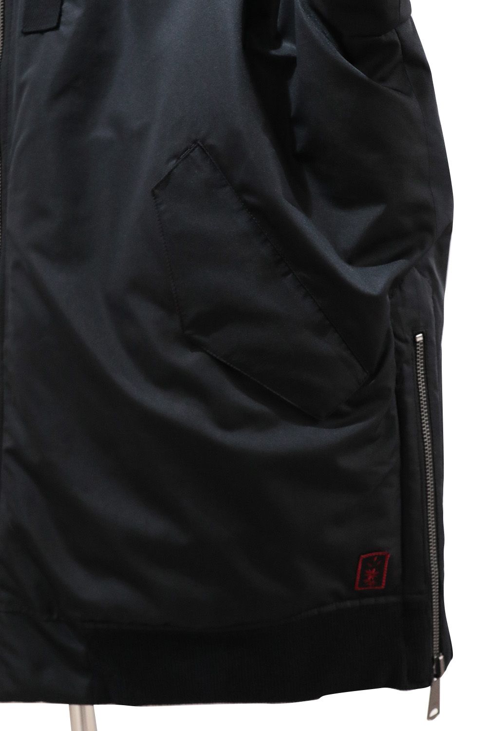 Reversible MA-1 type BL  / リバーシブル エムエーワン タイプ ブルゾン