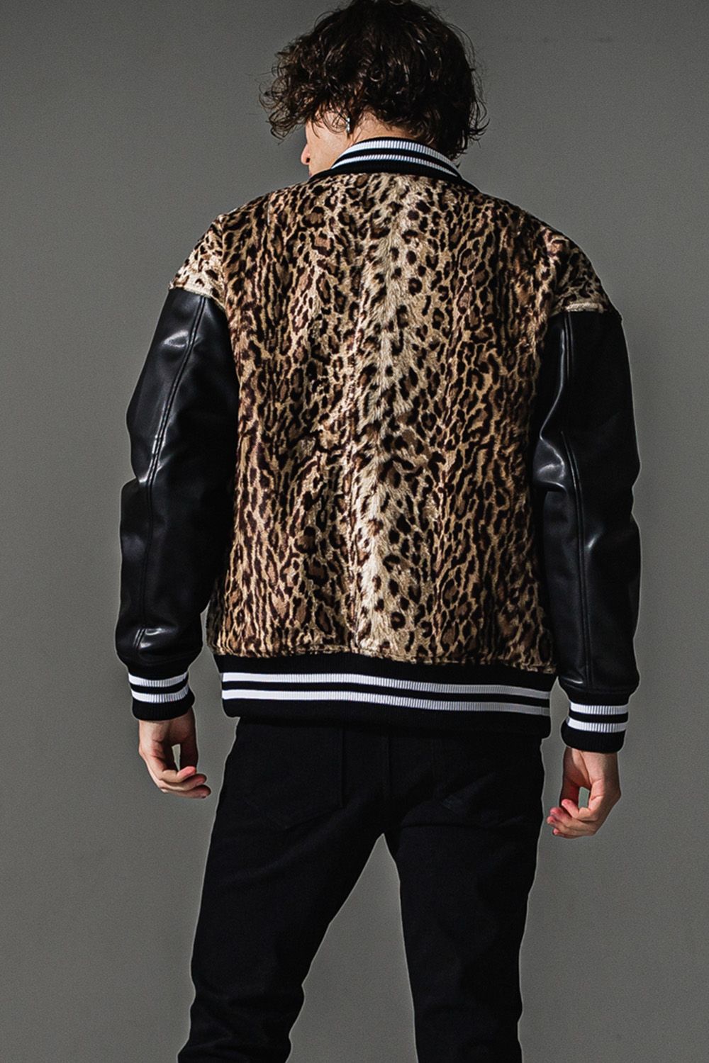 VARSITY JACKET / バーシティ ジャケット