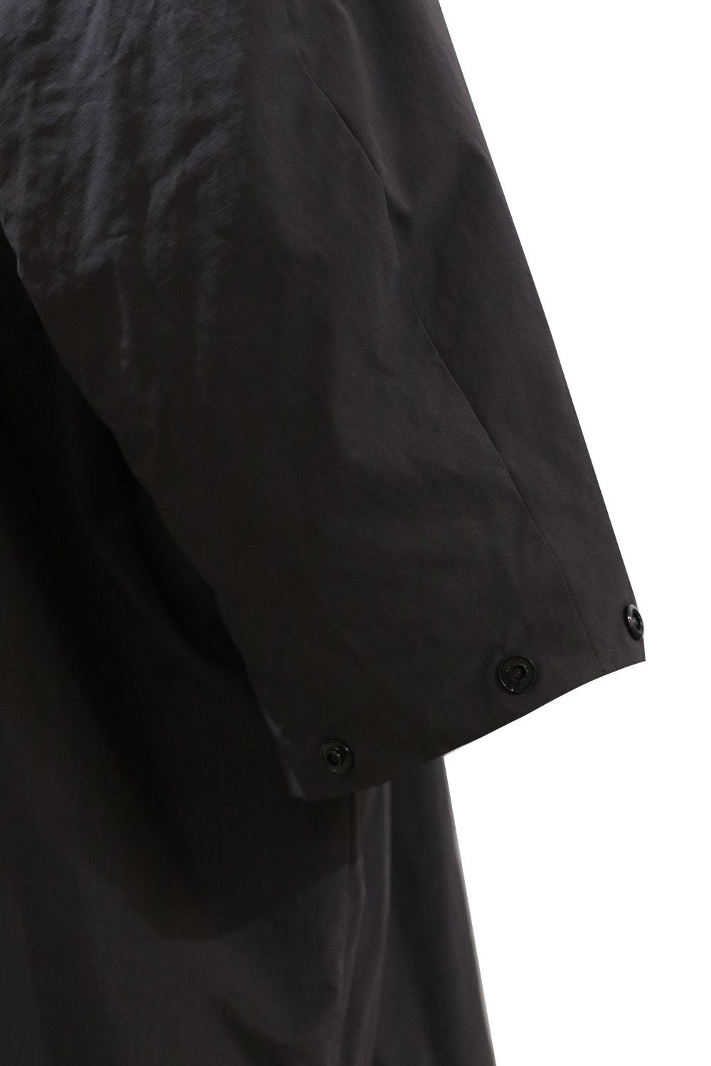 N.HOOLYWOOD COMPILE BALMACAAN COAT / エヌハリウッド コンパイル バルマカンコート