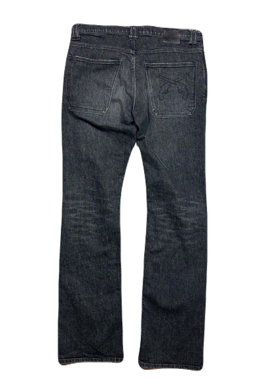 STRETCH DENIM PT / ストレッチ デニム パンツ