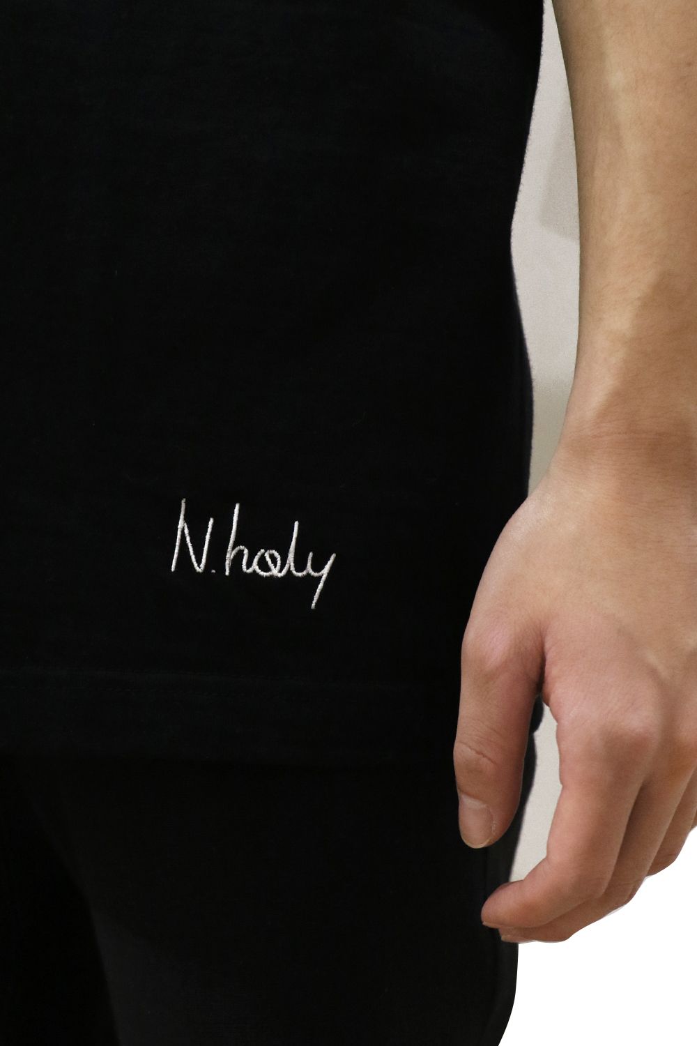 N.HOOLYWOOD COMPILE T-SHIRT / エヌハリウッド コンパイル ティー シャツ