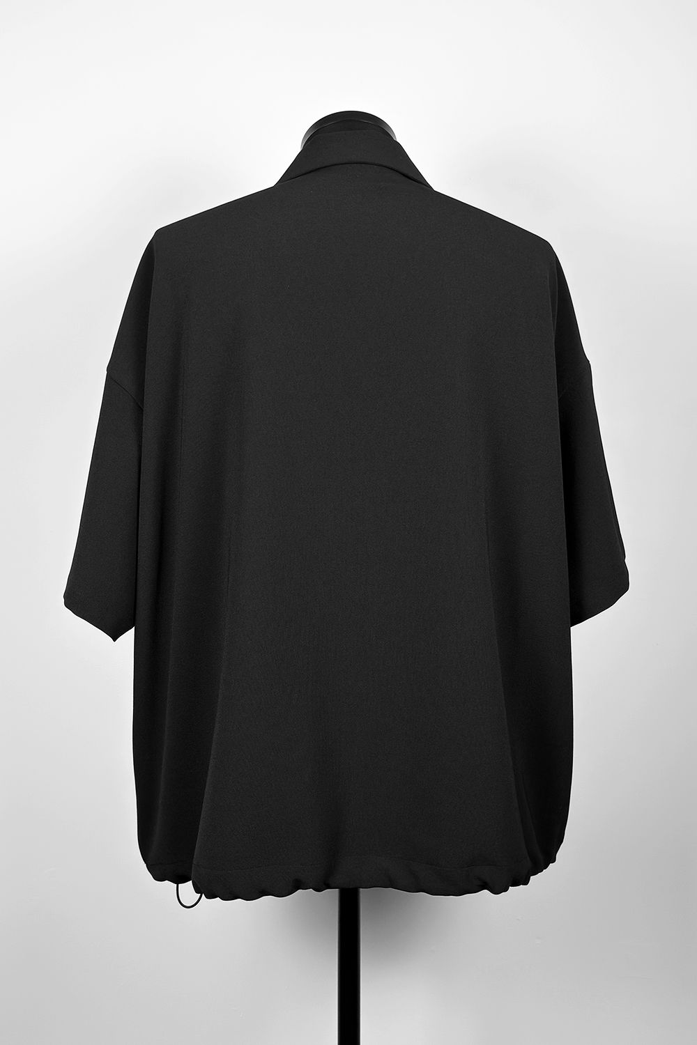 N.HOOLYWOOD COMPILE HALF SLEEVE BIG SHIRT / エヌハリウッド コンパイル ハーフスリーブ ビッグシャツ