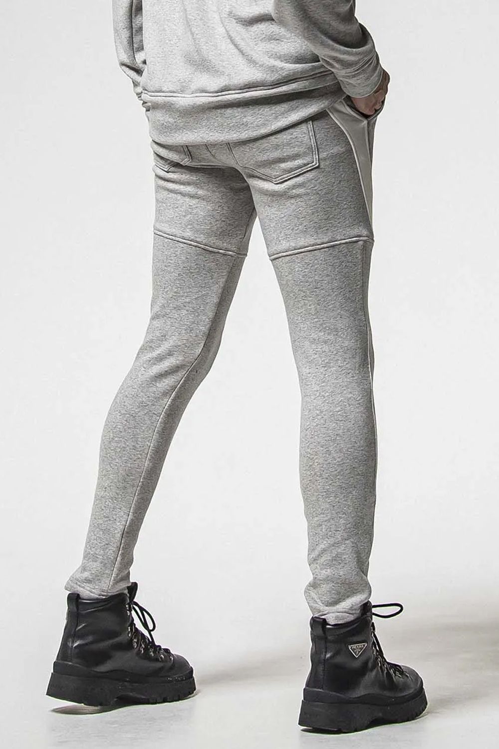 VELOURS FLEECE TYLER PANTS / ベロア フリース タイラー パンツ
