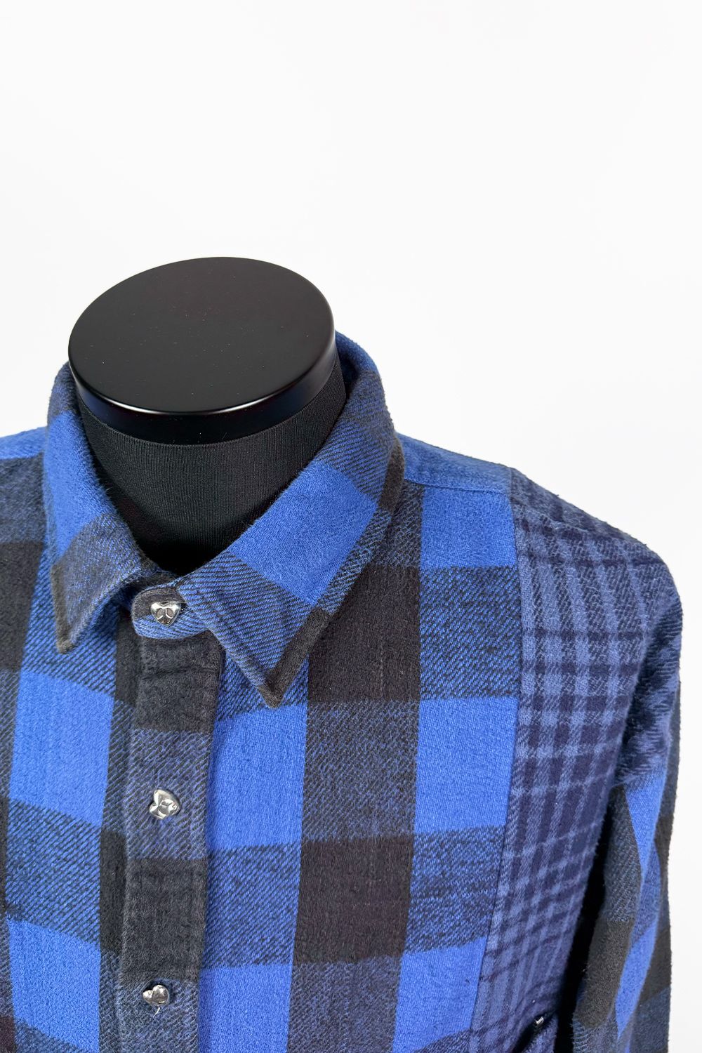 FLANNEL SHIRT / フランネル チェックシャツ