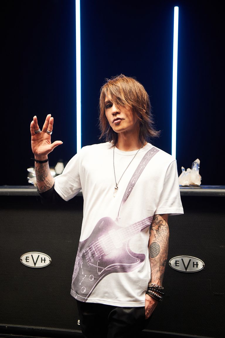 SUGIZO x ESP x kiryuyrik ご予約受付中！～9/12まで