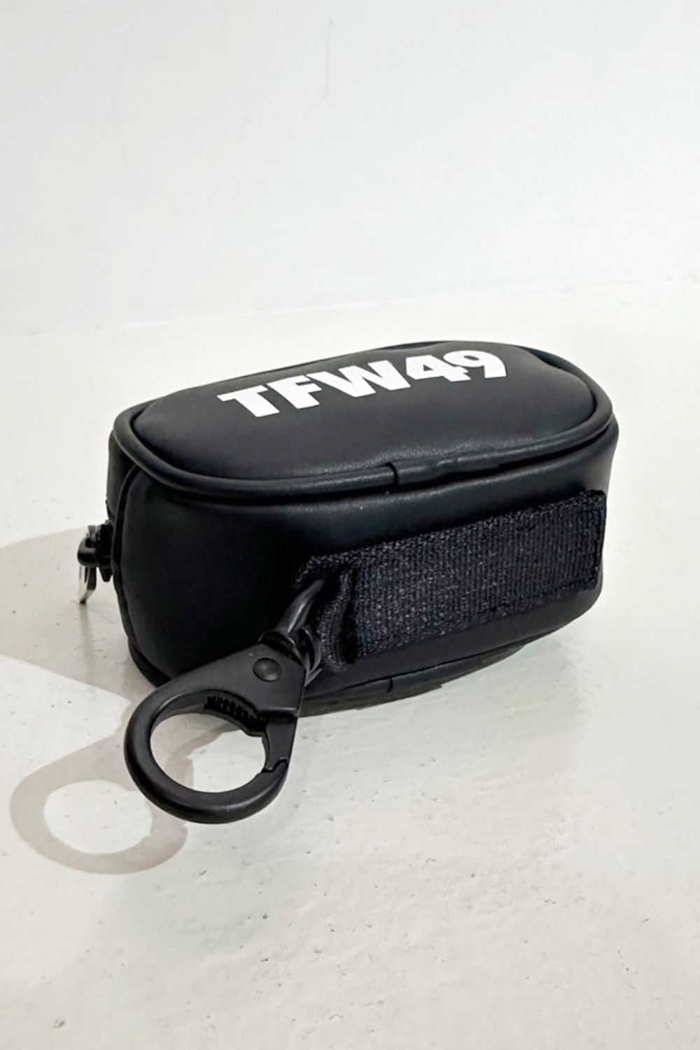 LEATHER BALL CASE / シンセティックレザー ボールケース