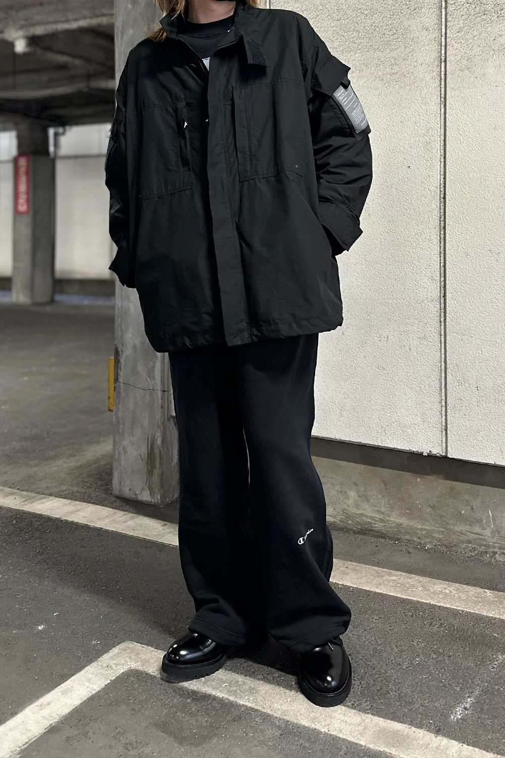 N.HOOLYWOOD_styling