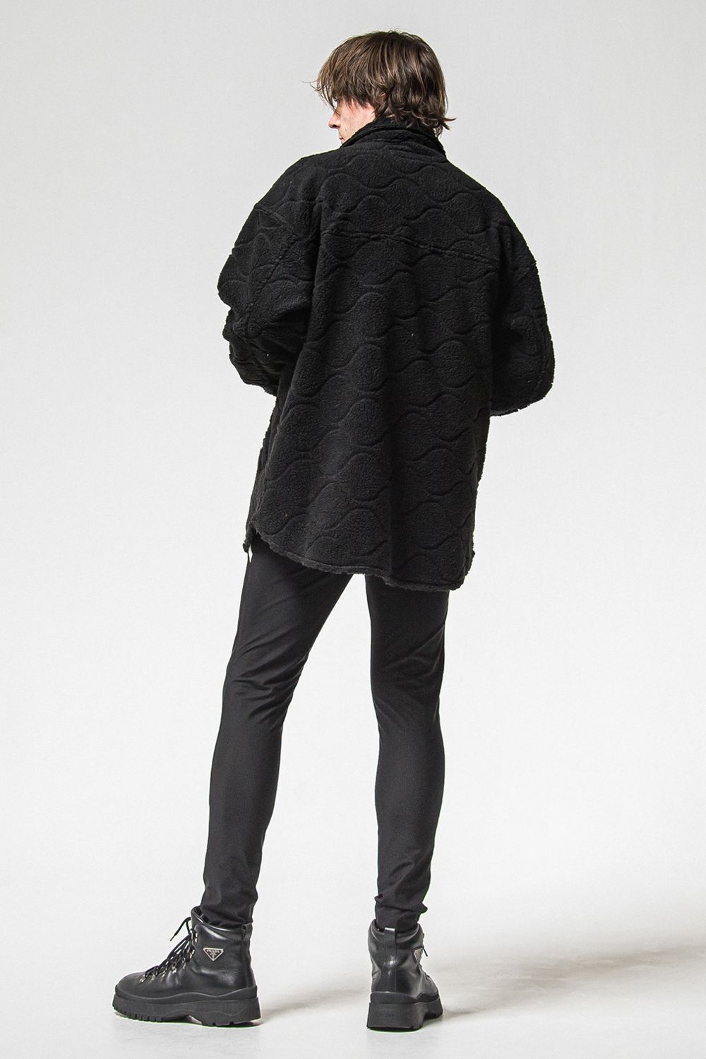 CPO  BOA SHIRTS JK / ボア CPOシャツジャケット