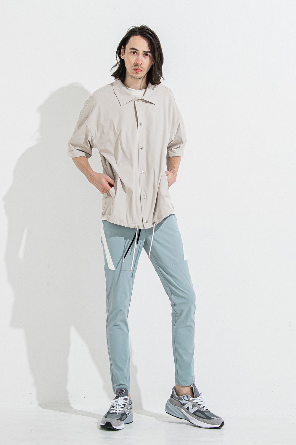 TYLER NYLON PANTS / タイラー ナイロン パンツ