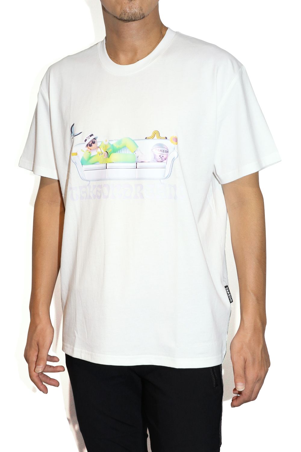 TAKEON×COLIN OZAWA COUCH DREAMS