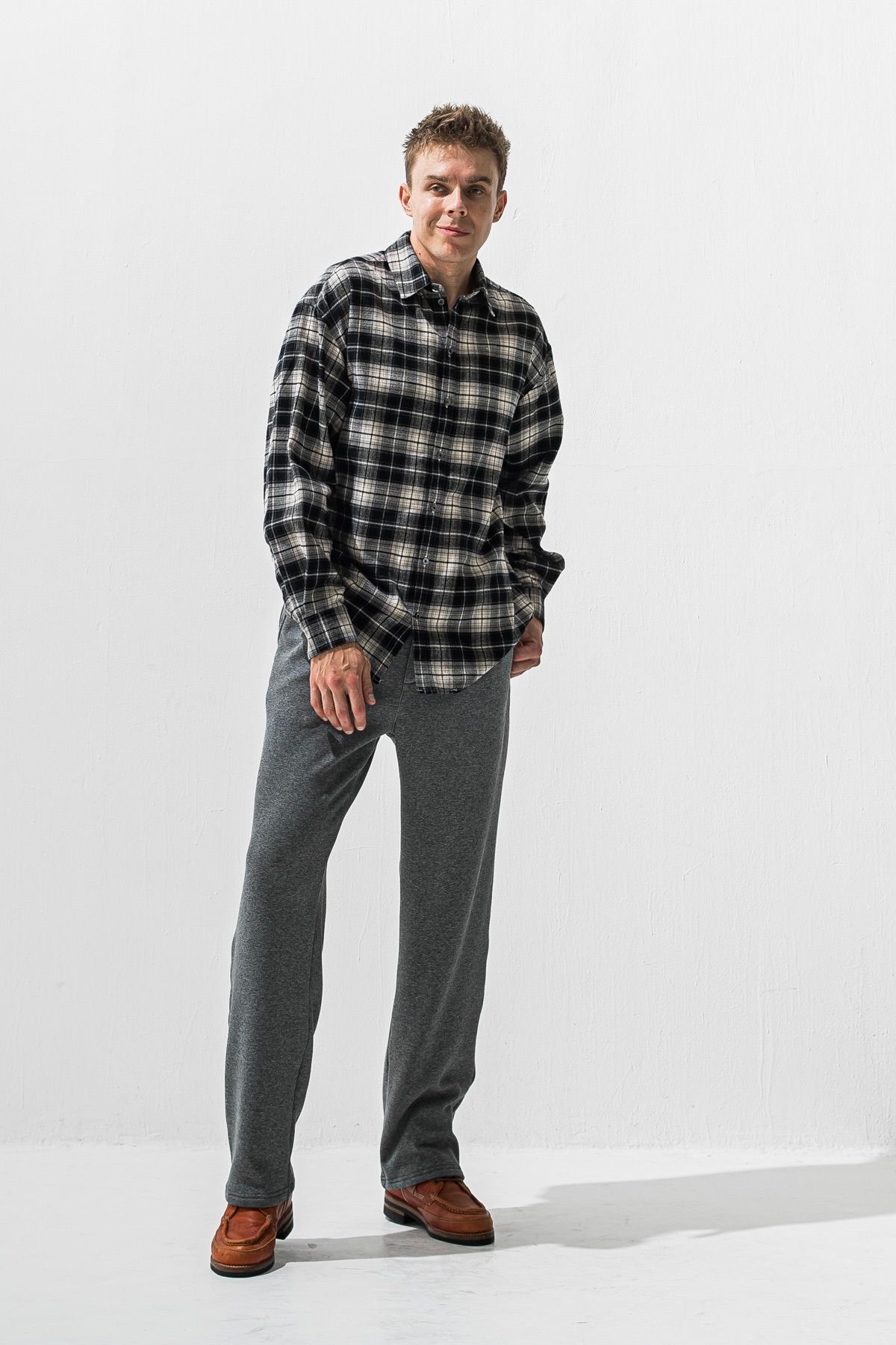FLANNEL JACK SHIRTS / フランネルジャックシャツ