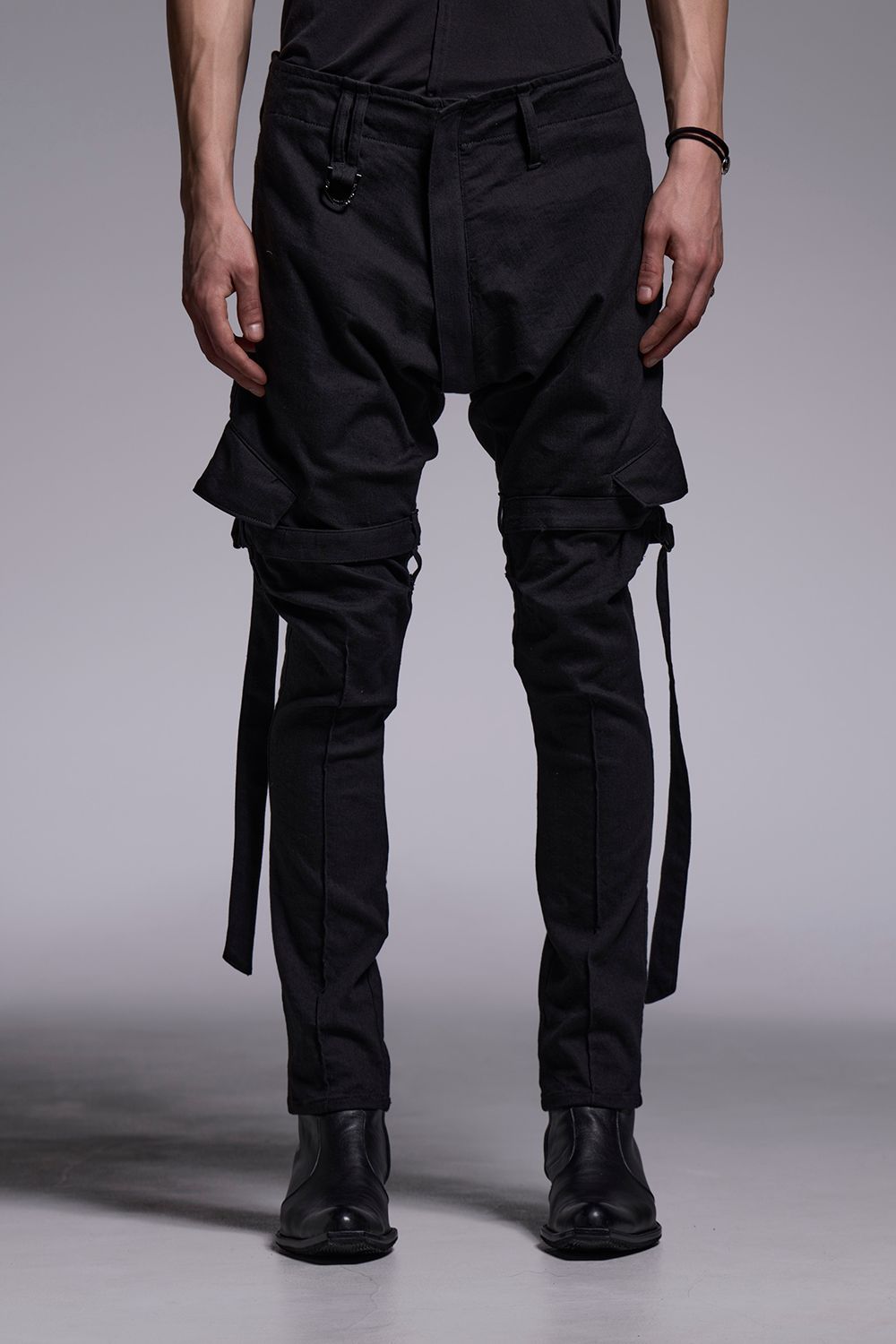 Denim Bondage Pants / デニム ボンデージパンツ